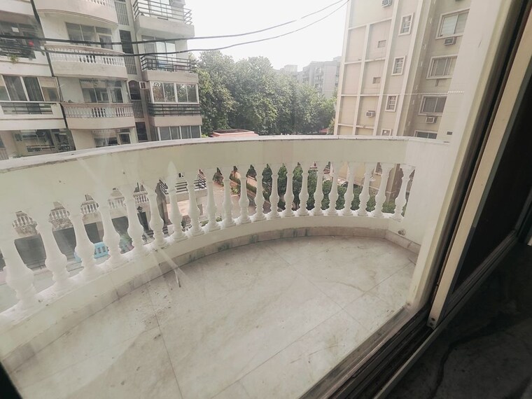 Balcony, park-view-apartments-gurgaon 3 Bedroom 2150 Sq.Ft. Apartment In Sector 56 Gurgaon 10423118