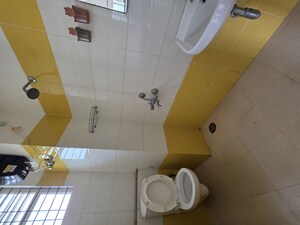 Bathroom in 2 BHK Builder Floor at Hsr Layout – for Rent