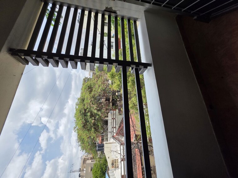 Balcony, hsr layout 2 Bedroom 1100 Sq.Ft. Builder Floor In Hsr Layout Bangalore 10423144