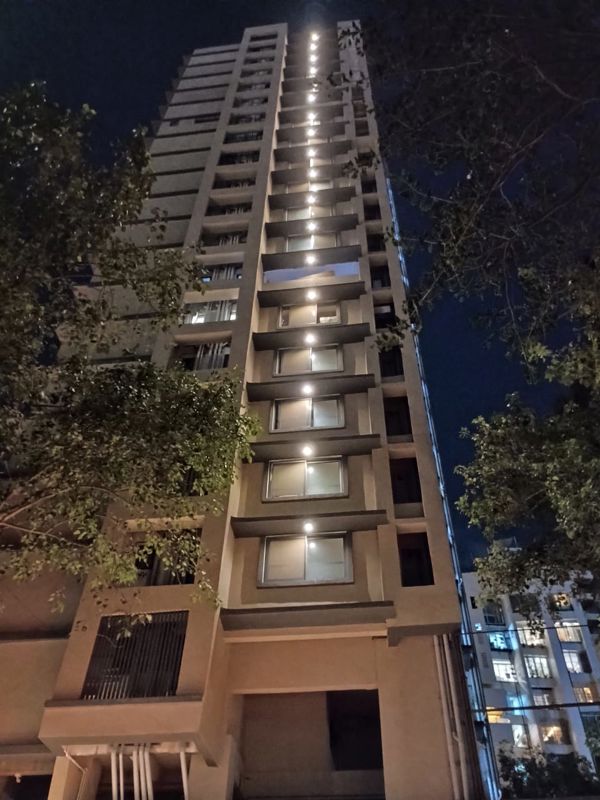 3 BHK 1150 Sq.Ft. Apartment in Zindagi CHS