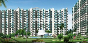 2 BHK Apartment For Rent in Supertech Ecovillage II, Sector 16b Greater Noida