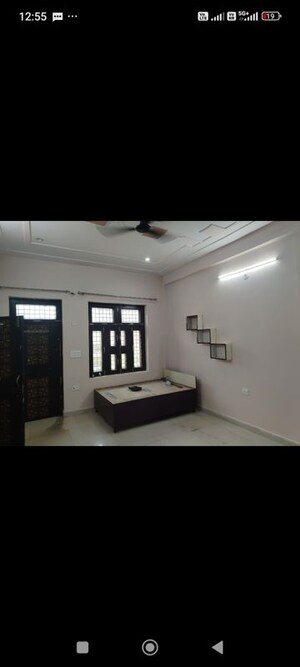 Bedroom in 2 BHK Independent House at Mu 1 Greater Noida – for Rent