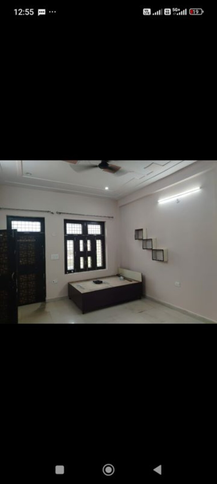 Bedroom, mu 1 greater noida 2 Bedroom 70 Sq.Mt. Independent House In Mu 1 Greater Noida Greater Noida 10423176