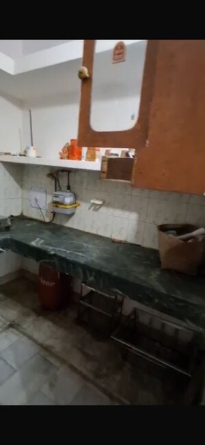 Kitchen in 2 BHK Apartment at RWA Vasundhara Sector 4A, Vasundhara Sector 4 – for Rent