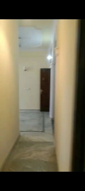 Building Lobby in 2 BHK Builder Floor at Lado Sarai – for Rent