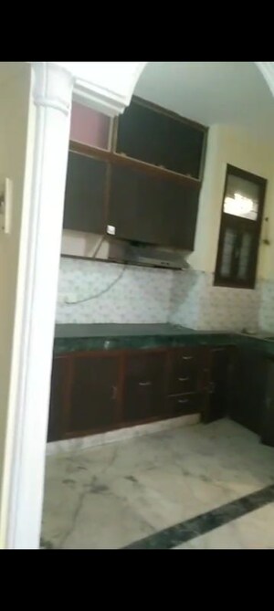 Kitchen in 2 BHK Builder Floor at Lado Sarai – for Rent