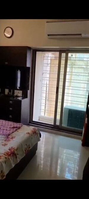 Bedroom in 1 BHK Apartment at Prakruti Pearl, Ghodbunder Road – for Sale