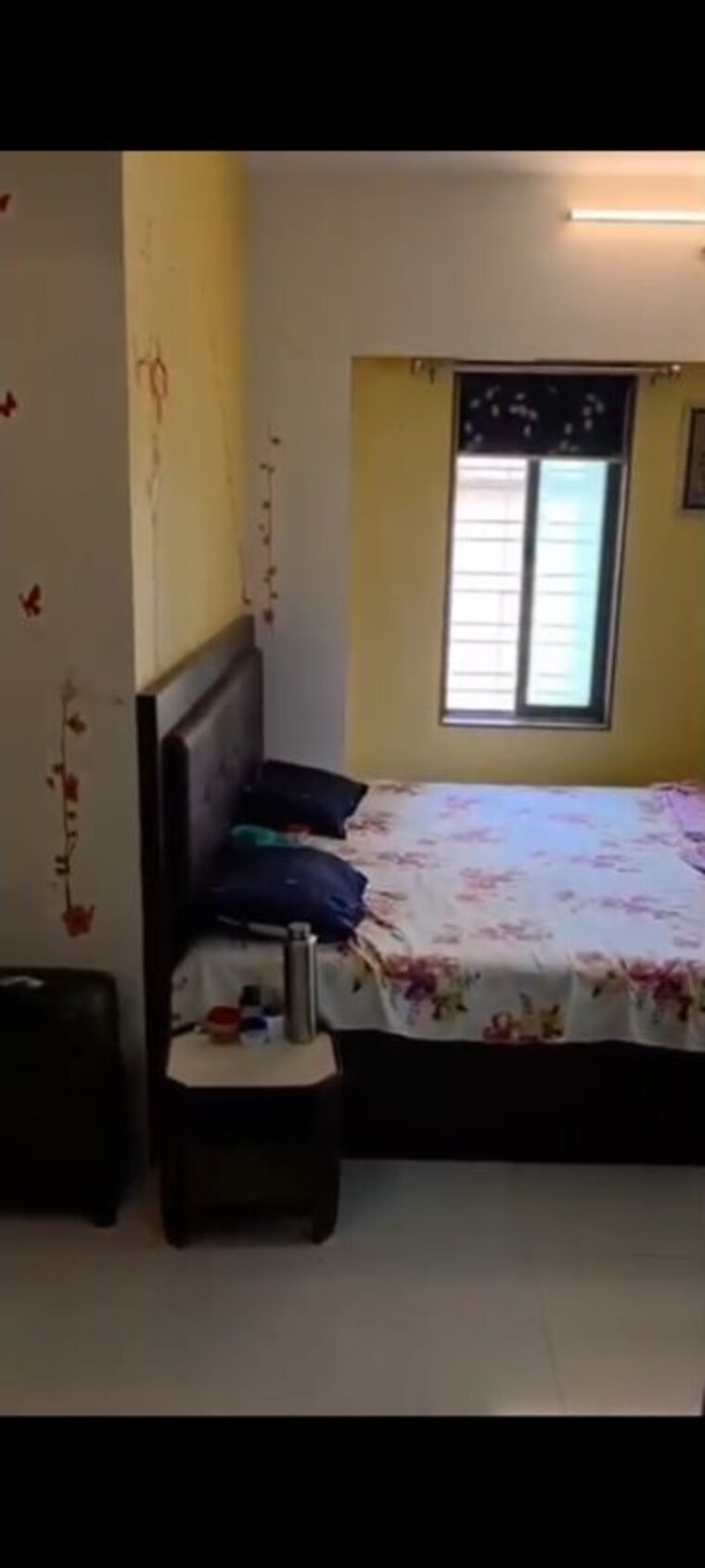 Bedroom, prakruti-pearl 1 Bedroom 600 Sq.Ft. Apartment In Ghodbunder Road Thane 10420156
