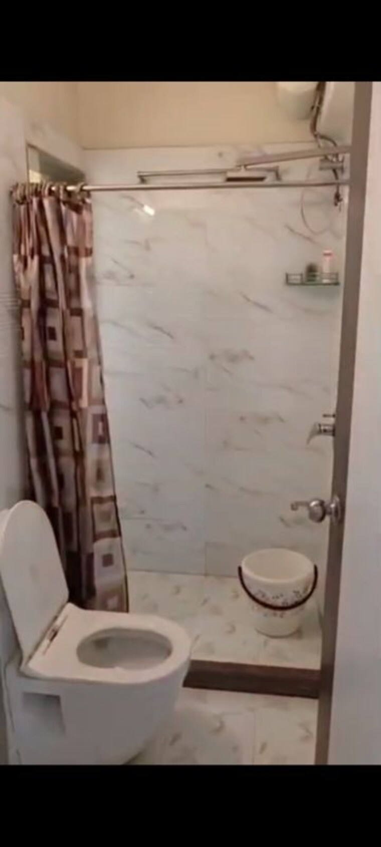 Bathroom, prakruti-pearl 1 Bedroom 600 Sq.Ft. Apartment In Ghodbunder Road Thane 10420156