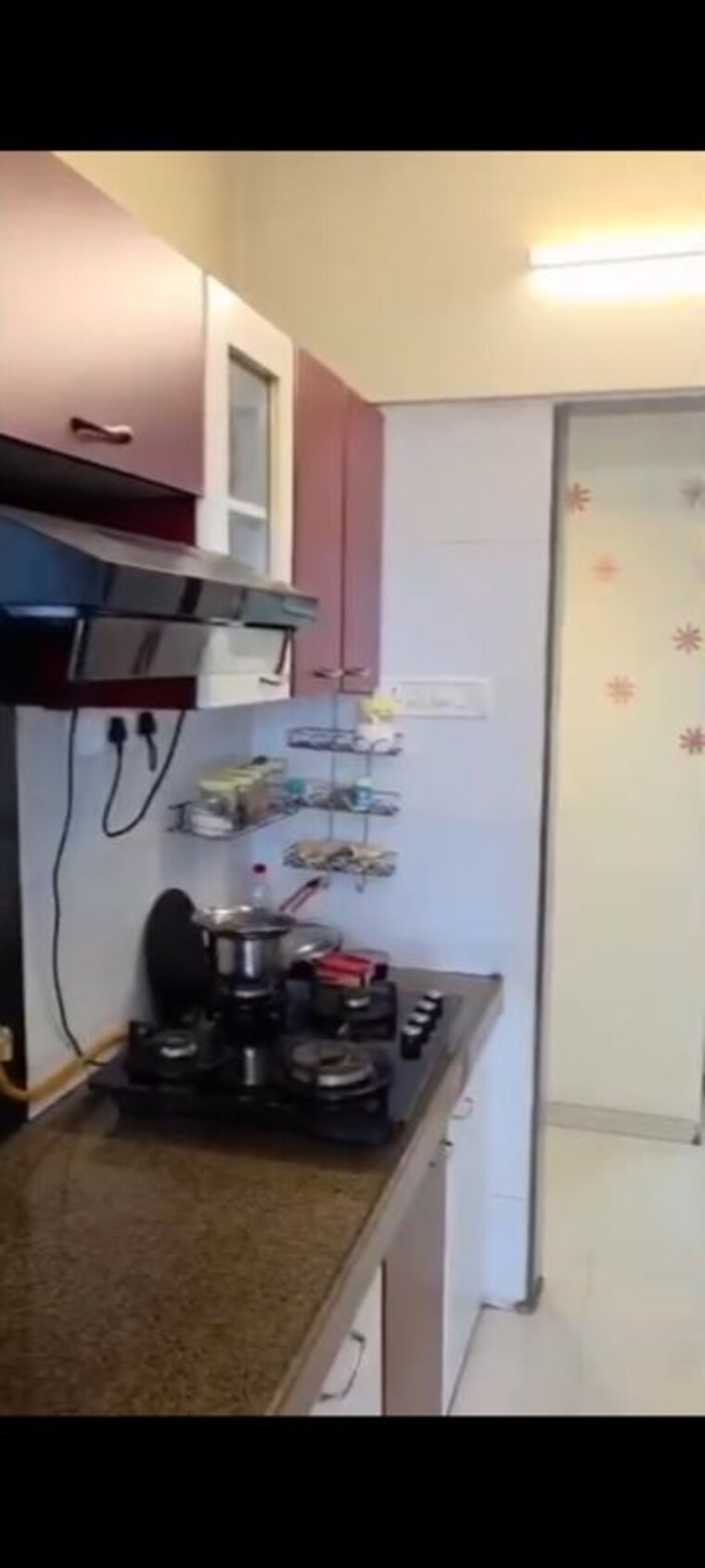Kitchen, prakruti-pearl 1 Bedroom 600 Sq.Ft. Apartment In Ghodbunder Road Thane 10420156