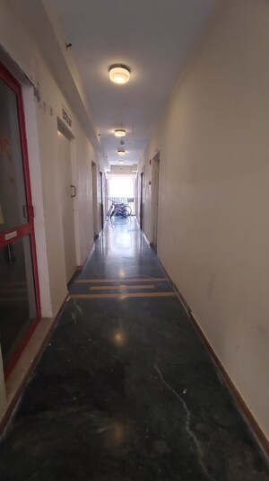 Building Lobby in 4 BHK Apartment at DLF Express Greens, Manesar Sector 1a – for Sale