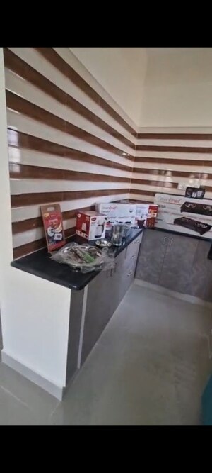 Kitchen in 1 BHK Apartment at N R Homes, Bellandur – for Rent