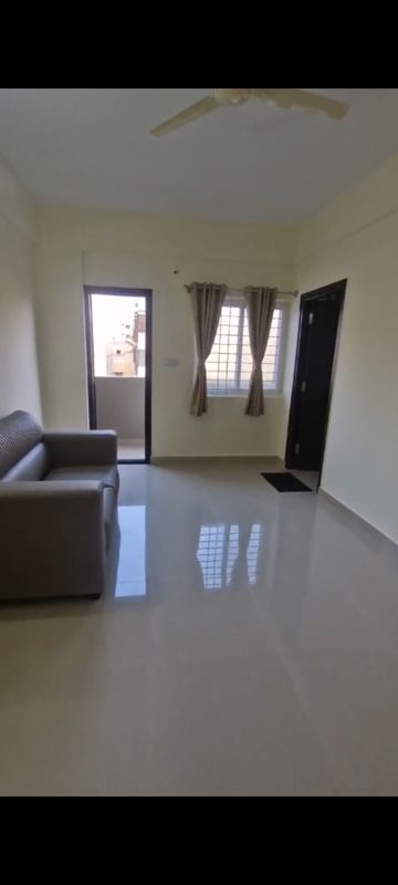 1 BHK 550 Sq.Ft. Apartment in N R Homes