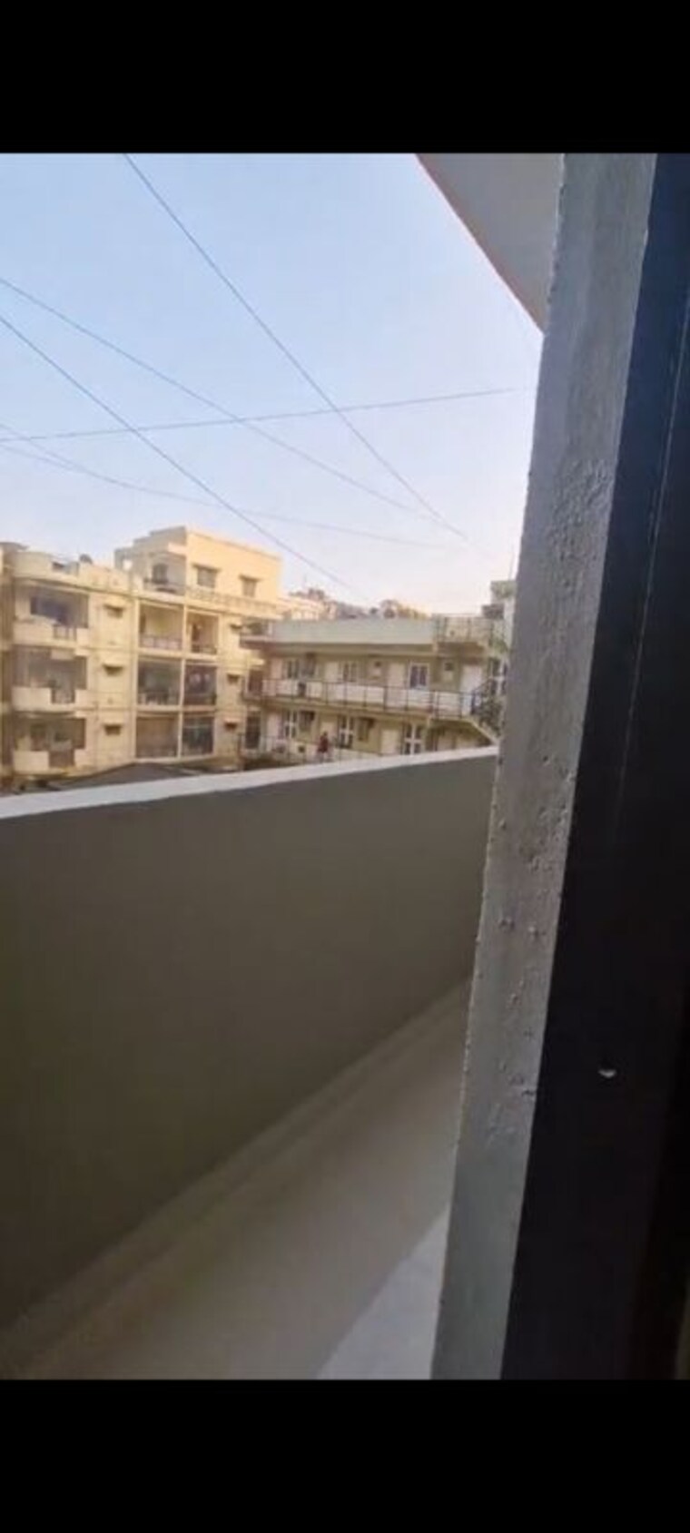 Balcony, n-r-homes 1 Bedroom 550 Sq.Ft. Apartment In Bellandur Bangalore 10423174