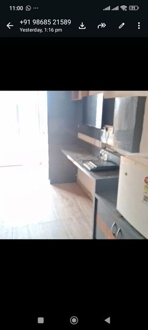 Master Bedroom in Studio Apartment at Gaur Atulyam, Omicron I Greater Noida – for Rent