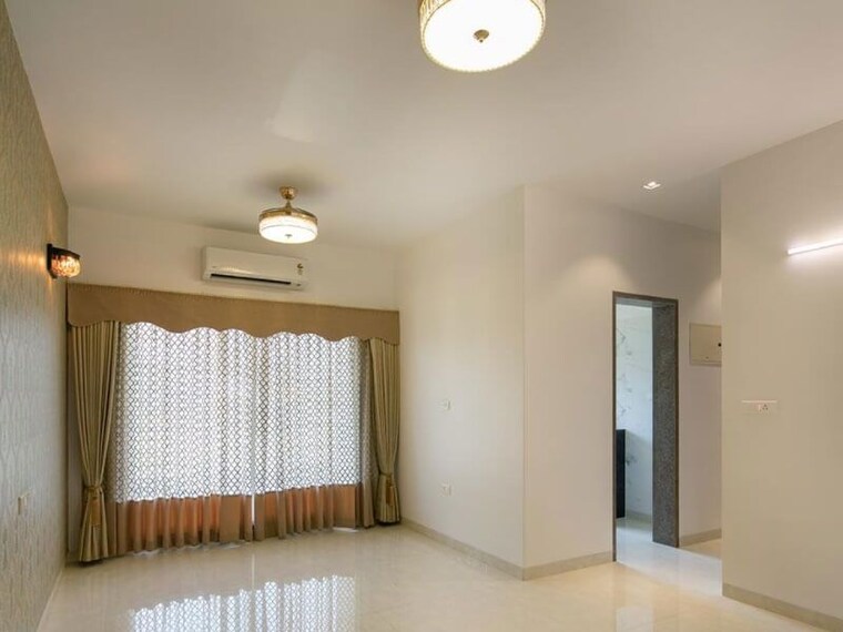 Room, paradise-sai-world-empire 3 Bedroom 1150 Sq.Ft. Apartment In Kharghar Navi Mumbai 10423173