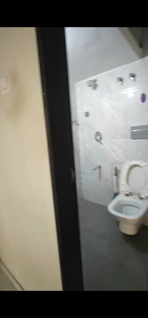 Bathroom in 1 BHK Apartment at JK Iris, Mira Road – for Sale