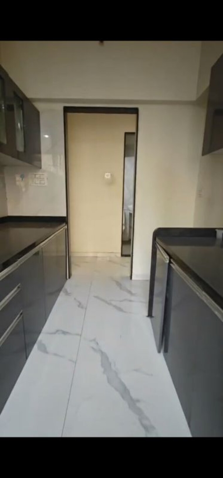 Kitchen, jk-iris 1 Bedroom 450 Sq.Ft. Apartment In Mira Road Thane 10423149