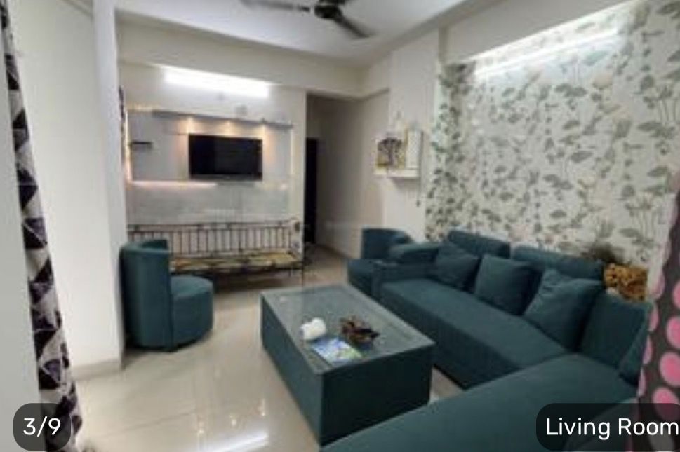 1 BHK 650 Sq.Ft. Apartment in VVIP Nest