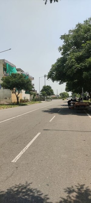  Plot – Exterior View View at GMADA Eco City, North Mullanpur - for Sale