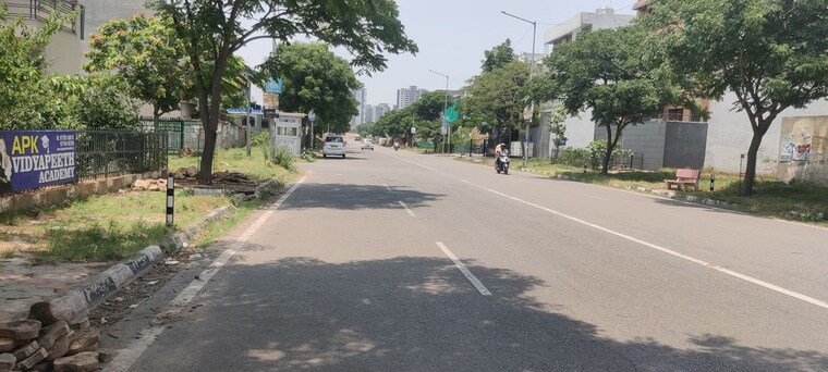 Exterior View, gmada-eco-city  100 Sq.Yd. Plot In North Mullanpur Chandigarh 10423134