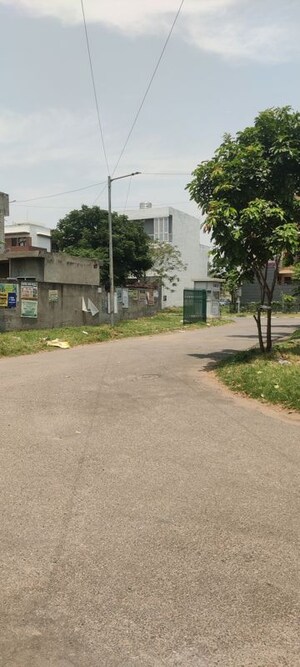  Plot – Exterior View View at GMADA Eco City, North Mullanpur - for Sale