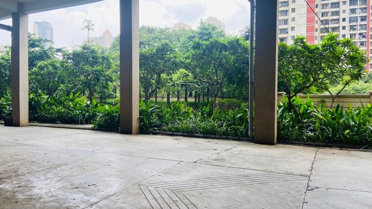 Garden, gokul nagar 3 Bedroom 1020 Sq.Ft. Apartment In Gokul Nagar Thane 10423198