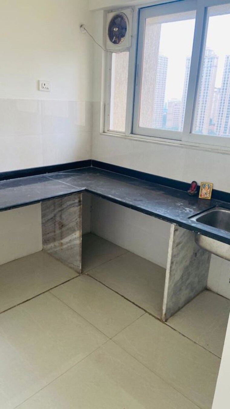 Kitchen, gokul nagar 3 Bedroom 1020 Sq.Ft. Apartment In Gokul Nagar Thane 10423198