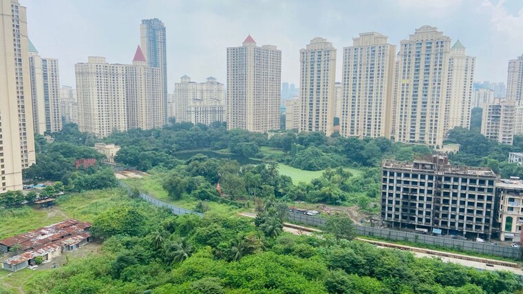 Exterior View, gokul nagar 3 Bedroom 1020 Sq.Ft. Apartment In Gokul Nagar Thane 10423198
