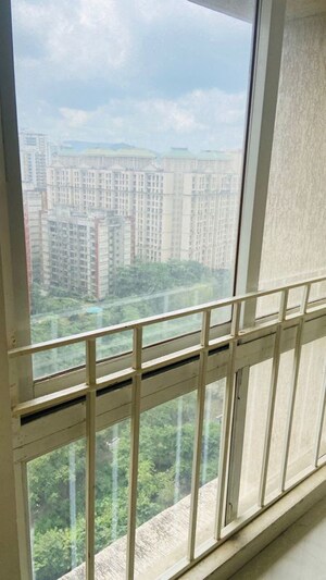 Balcony in 3 BHK Apartment at Gokul Nagar – for Sale