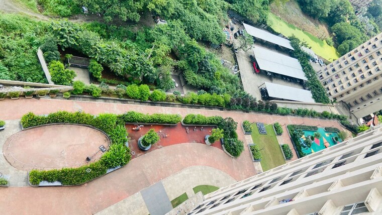 Master Plan, gokul nagar 3 Bedroom 1020 Sq.Ft. Apartment In Gokul Nagar Thane 10423198