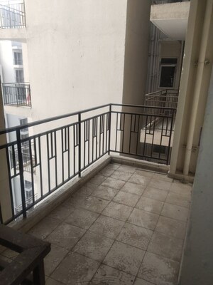 Balcony in 2 BHK Apartment at MRG Ultimus, Sector 90 – for Rent