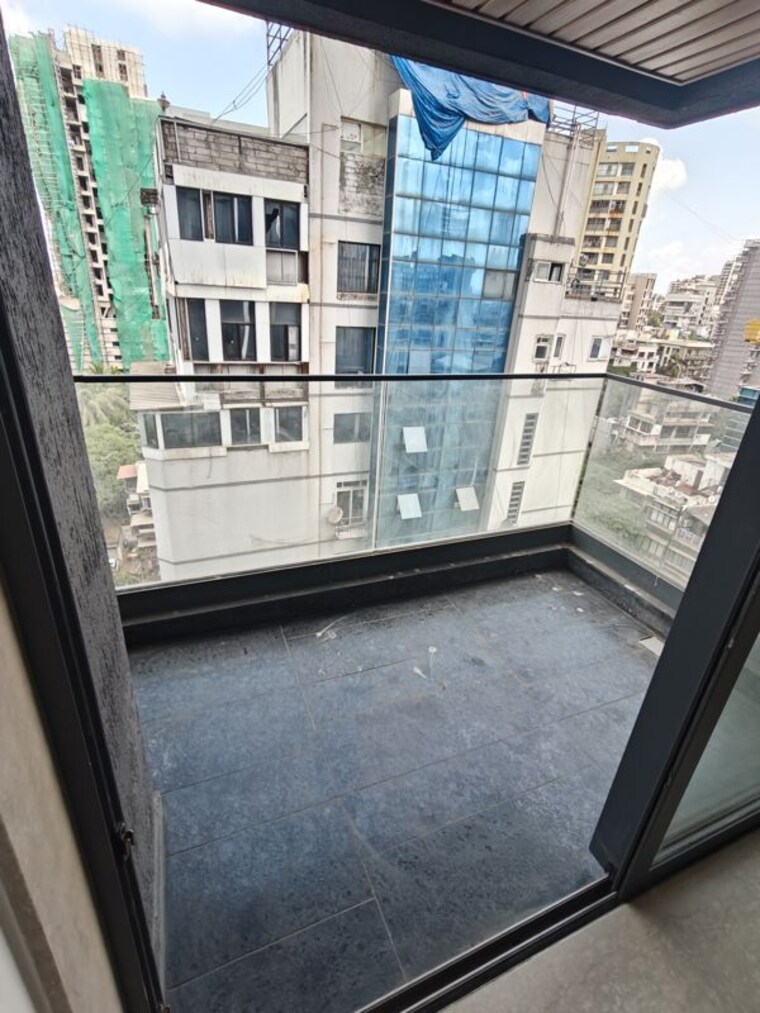 Balcony, bandra west 3 Bedroom 1150 Sq.Ft. Apartment In Bandra West Mumbai 10423199