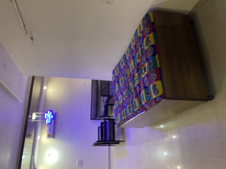 Living Room, balaji-chandigarh-royale-city 3 Bedroom 1852 Sq.Ft. Apartment In Lohgarh Zirakpur 10423188