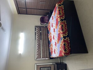 Bedroom in 3 BHK Apartment at Balaji Chandigarh Royale City, Lohgarh – for Rent