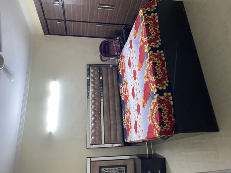 Bedroom, balaji-chandigarh-royale-city 3 Bedroom 1852 Sq.Ft. Apartment In Lohgarh Zirakpur 10423188