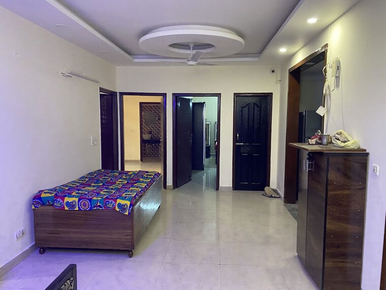 Bedroom, balaji-chandigarh-royale-city 3 Bedroom 1852 Sq.Ft. Apartment In Lohgarh Zirakpur 10423188