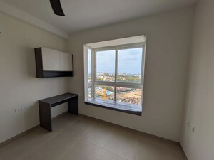 Room in 3 BHK Apartment at Bhartiya City Nikoo Homes 4, Thanisandra Main Road – for Rent