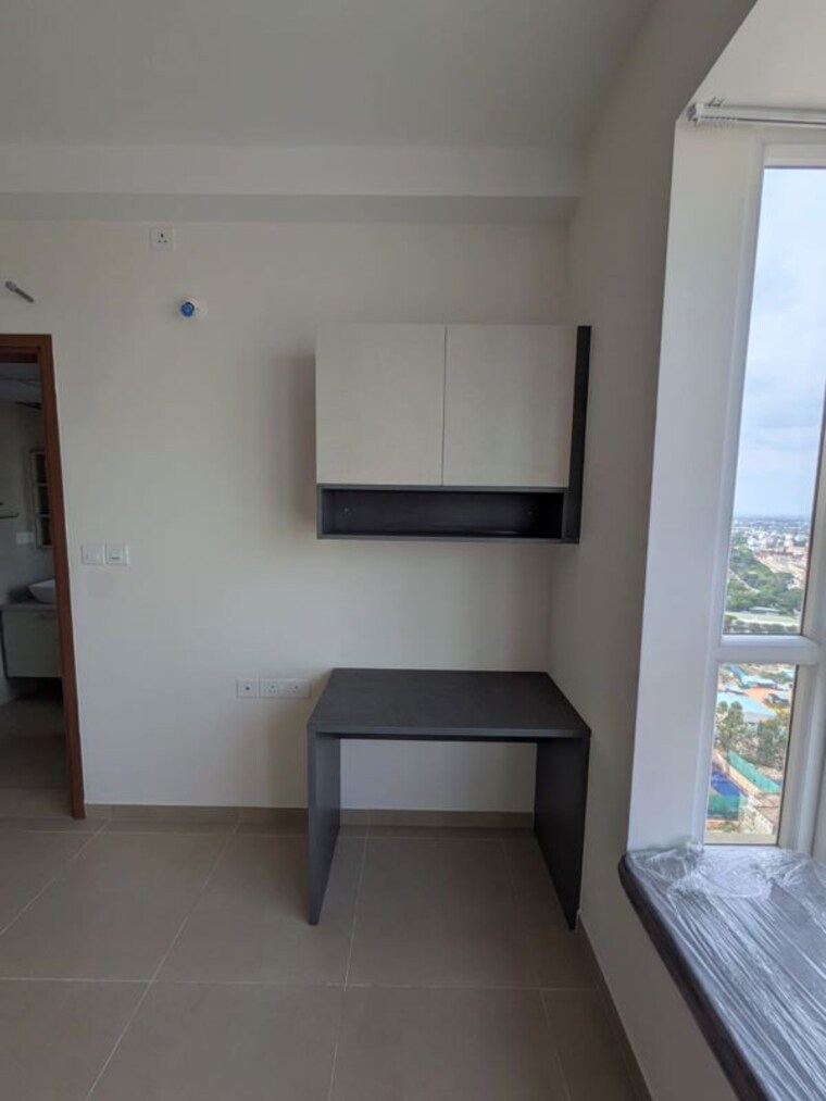 Bathroom, bhartiya-city-nikoo-homes-4 3 Bedroom 1600 Sq.Ft. Apartment In Thanisandra Main Road Bangalore 10423191