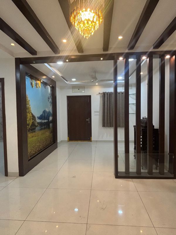 3 BHK + Pooja Room 1805 Sq.Ft. Apartment in Aparna Cyber Life