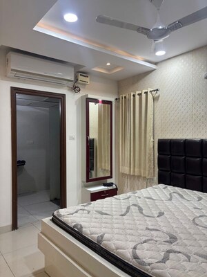 Bedroom in 3 BHK Apartment at Aparna Cyber Life, Nallagandla – for Rent