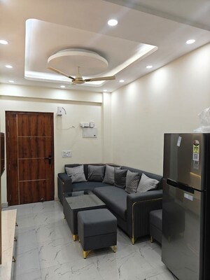 Team Area in 1 BHK Apartment at Pivotal Paradise, Sector 62 – for Rent