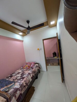 Bedroom in 2 BHK Apartment at Anuradha CHS Dombivli East, Dombivli East – for Rent