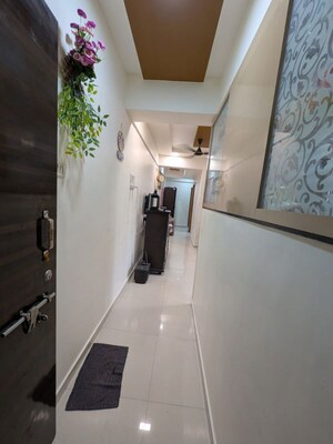 2 BHK Apartment For Rent in Anuradha CHS Dombivli East, Dombivli East
