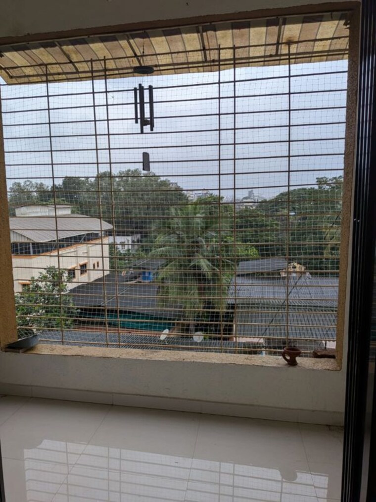 Balcony, anuradha-chs-dombivli-east 2 Bedroom 650 Sq.Ft. Apartment In Dombivli East Thane 10423220
