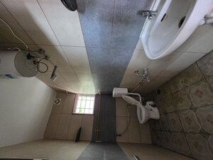 Bathroom in 2 BHK Builder Floor at Harlur – for Rent