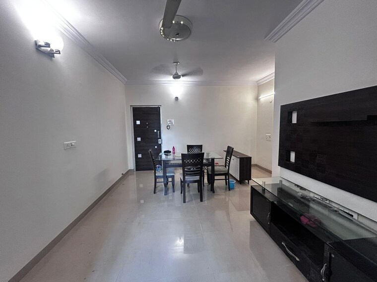 Living Room, k-raheja-heights 2 Bedroom 750 Sq.Ft. Apartment In Malad East Mumbai 10423195