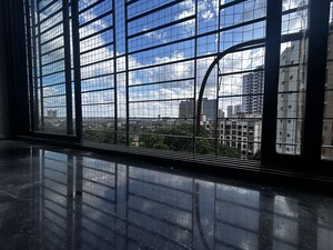 2 BHK Apartment – Exterior View View at K Raheja Heights, Malad East - for Rent