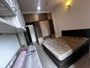 Kitchen in 2 BHK Apartment at K Raheja Heights, Malad East – for Rent