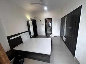 Bedroom in 2 BHK Apartment at K Raheja Heights, Malad East – for Rent